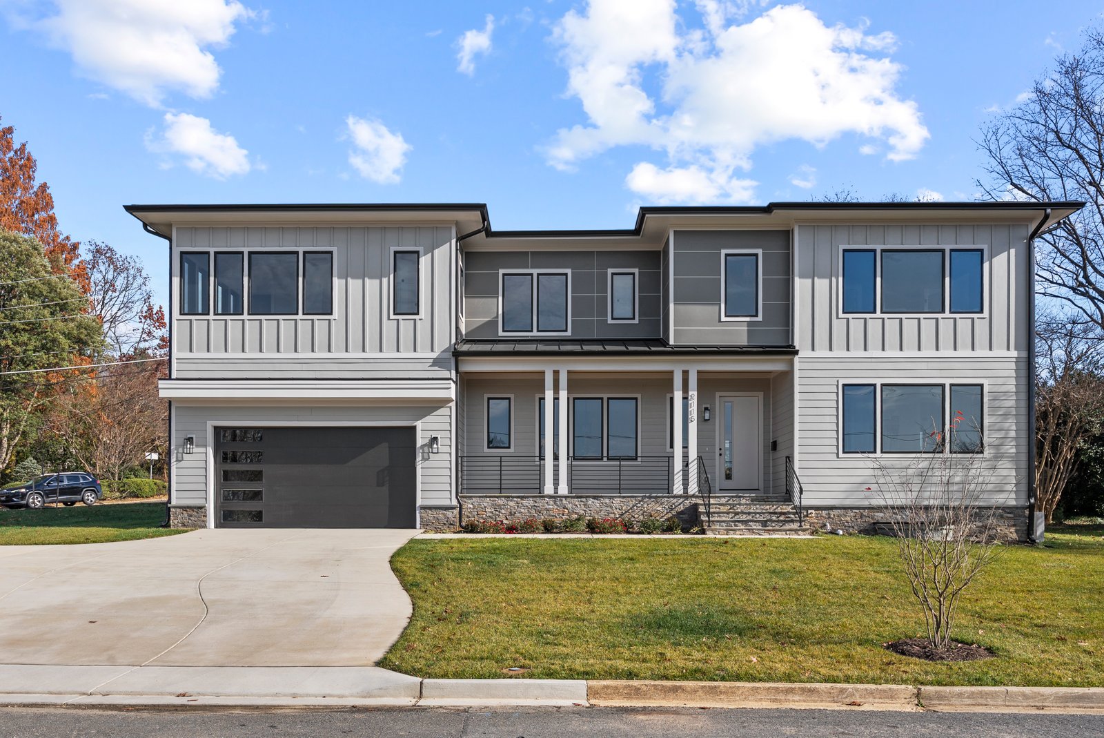 Falls Church, VA - Front Exterior