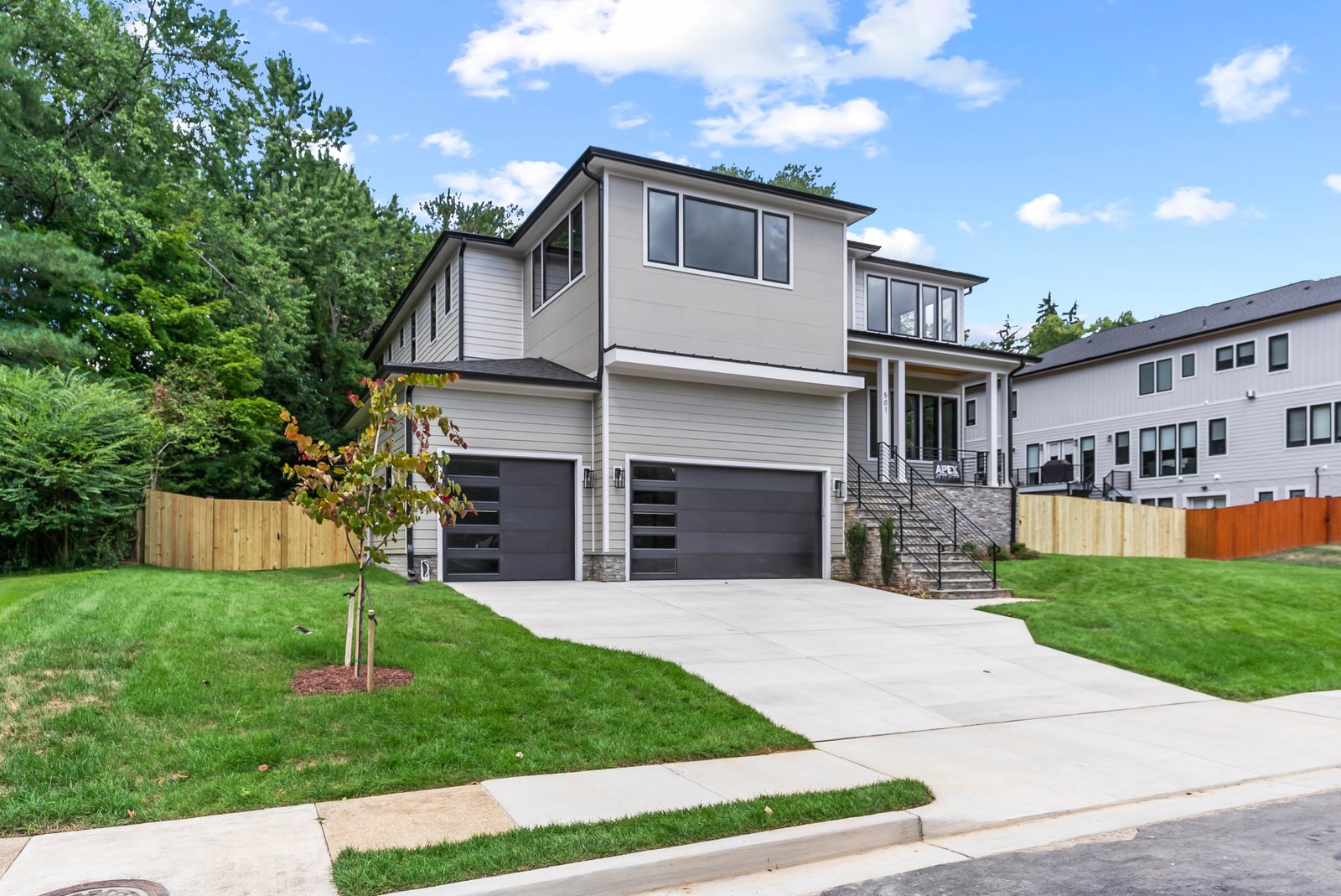 Vienna, VA - Front Exterior